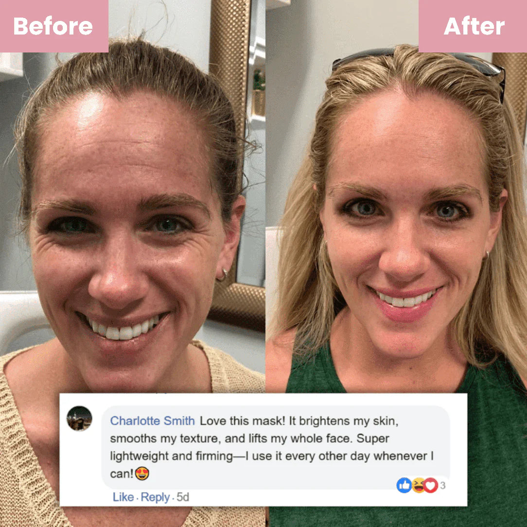 Collagen Night Wrapping Mask