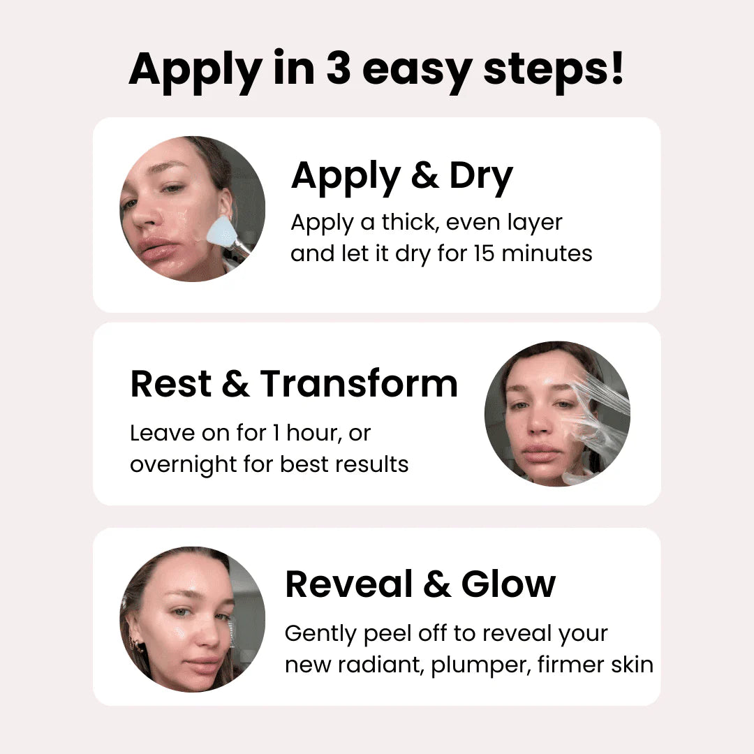 Collagen Night Wrapping Mask