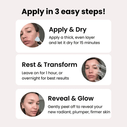 Collagen Night Wrapping Mask