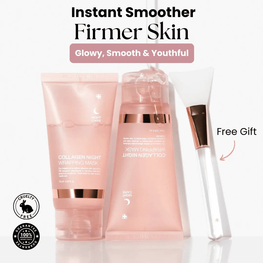 Collagen Night Wrapping Mask